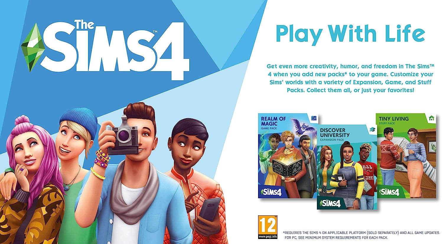 The Sims 4 Xbox