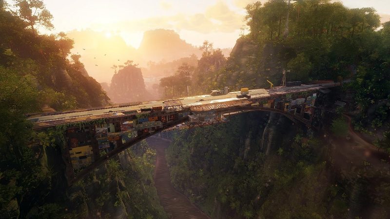 Just Cause 4 Standard Edition (PS4)