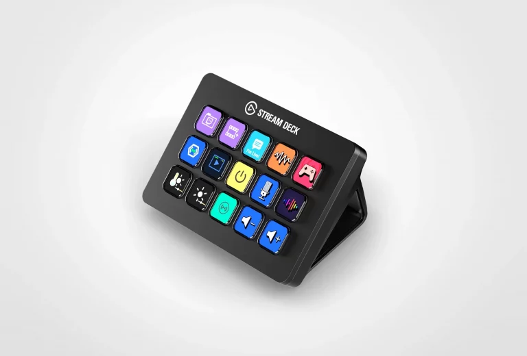 راهنمای خرید Elgato Stream Deck MK.2؛ کنترل حرفه‌ای استریم و تولید محتوا