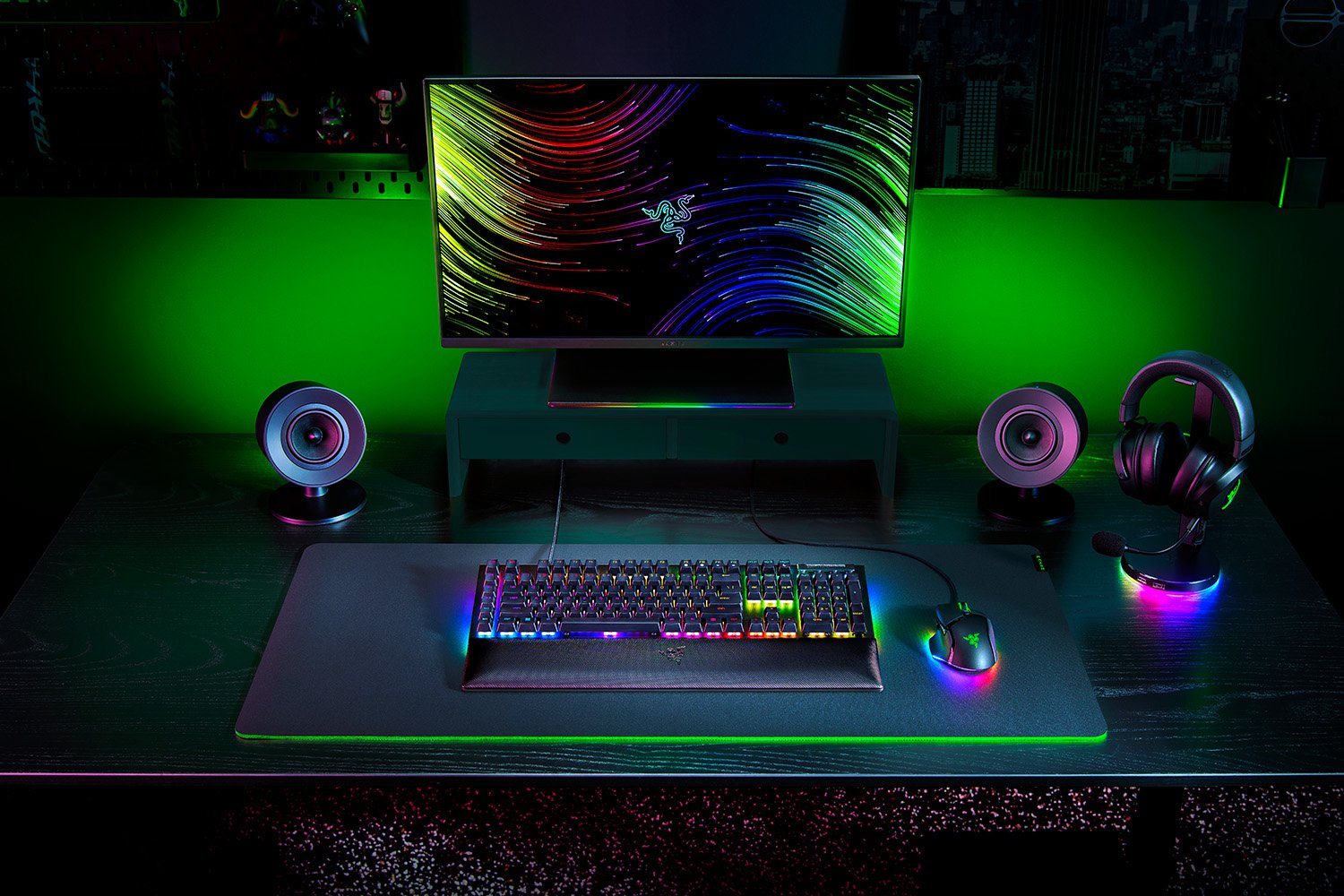 Razer Blackwidow V4