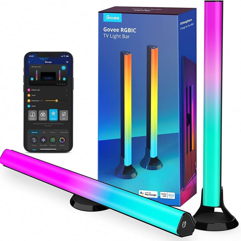 Govee RGBIC TV Light Bars