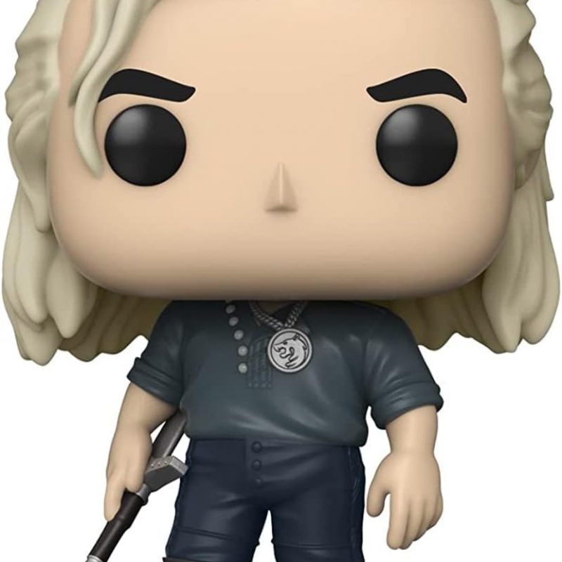 Funko Pop Television: The Witcher - Geralt Nycc 2021