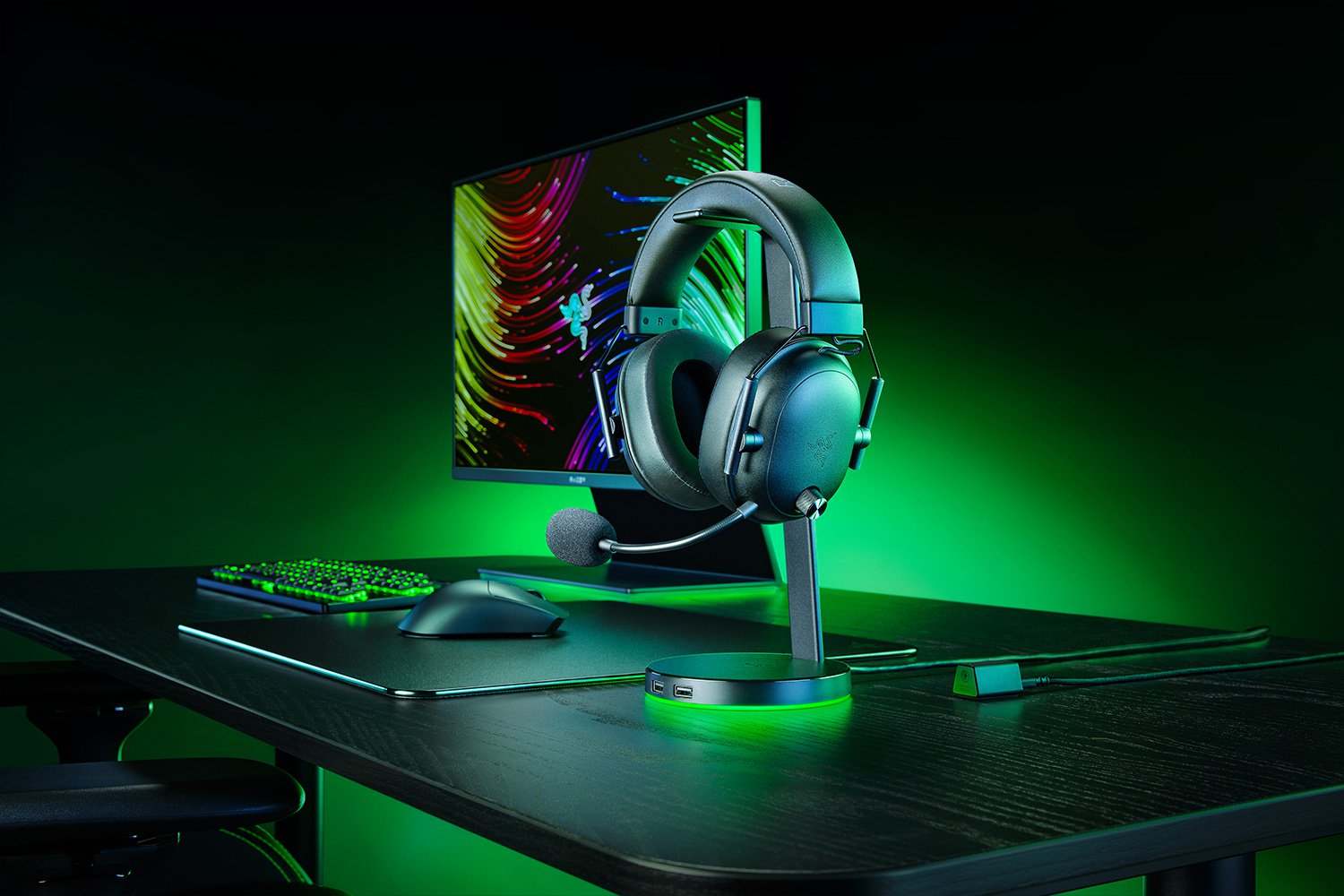 Razer Blackshark v2 Pro Hyperspeed 2023
