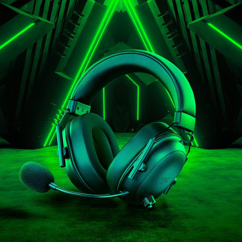 Razer Blackshark v2 Pro Hyperspeed 2023
