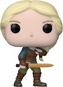 Funko Pop! TV: Netflix - The Witcher, Ciri