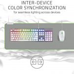 Razer Goliathus Extended Chroma Mercury White