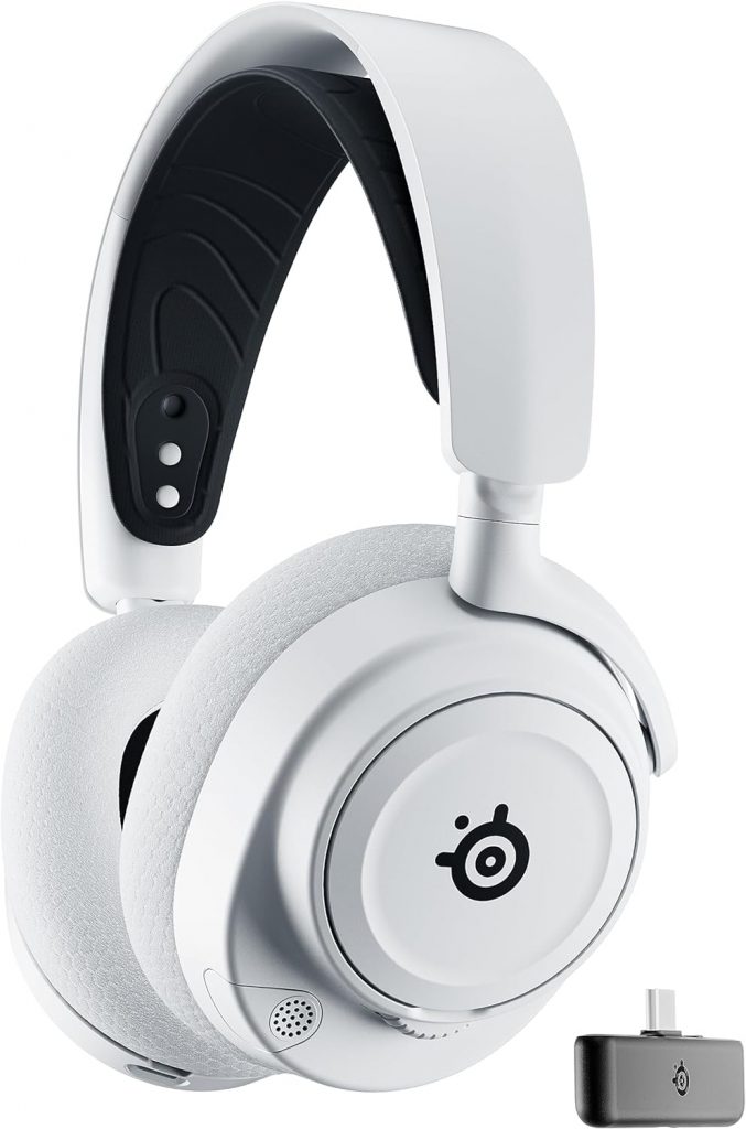 Arctis Nova 7X Wireless White