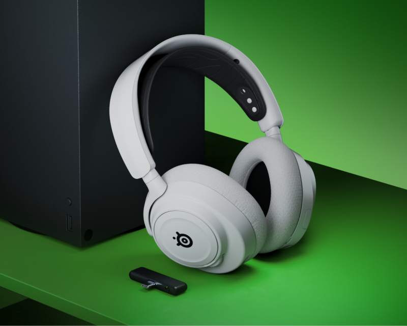 Arctis Nova 7X Wireless White
