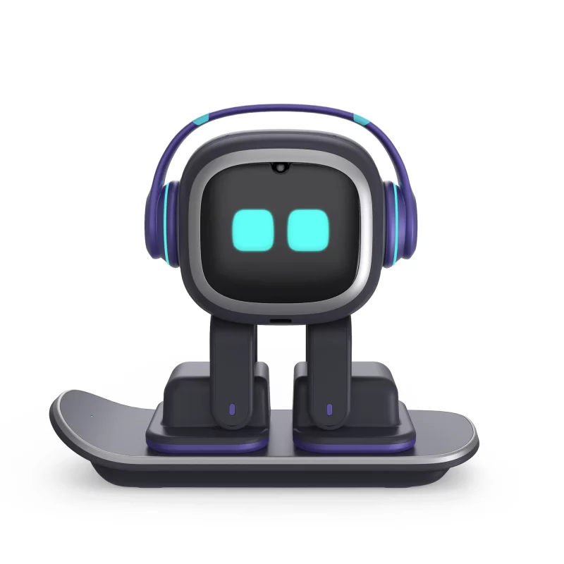 robot emo