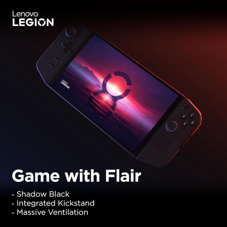 خرید حضوری کنسول دستی Lenovo Legion go