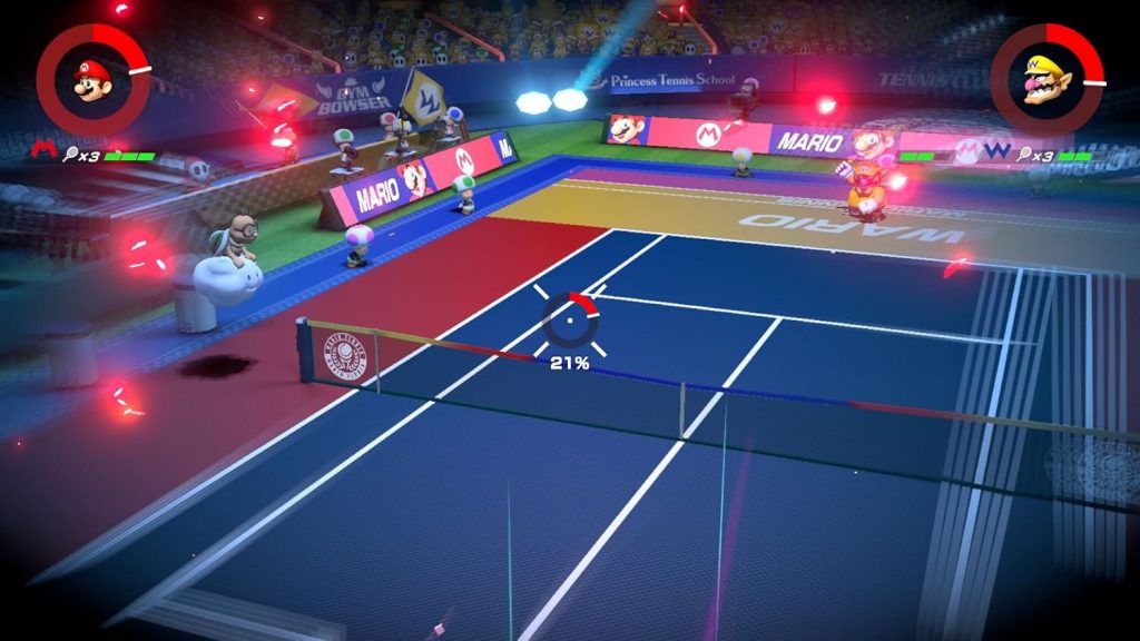 Mario Tennis Aces (Nintendo Switch)
