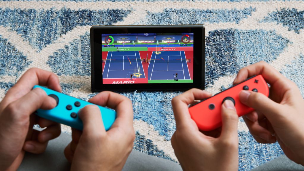 Mario Tennis Aces (Nintendo Switch)