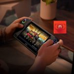 MSI CLAW A1M Gaming Handheld I