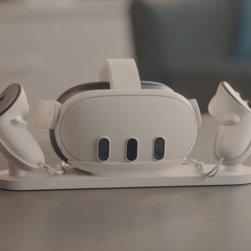 Meta Quest 3 Charging Dock