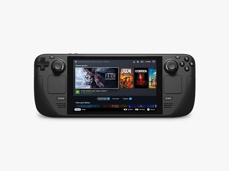 بررسی Steam Deck OLED 512GB؛ راهنمای خرید کنسول دستی Valve