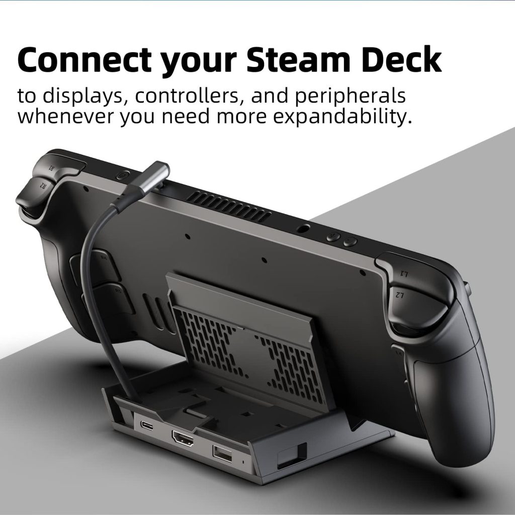 Steam Dock PRO