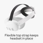 Meta Quest 3 Elite Strap
