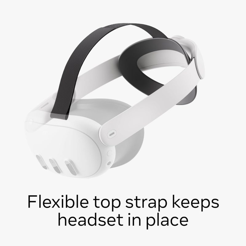 Meta Quest 3 Elite Strap