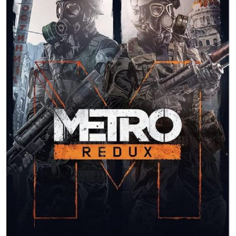 metro redux nintendo switch