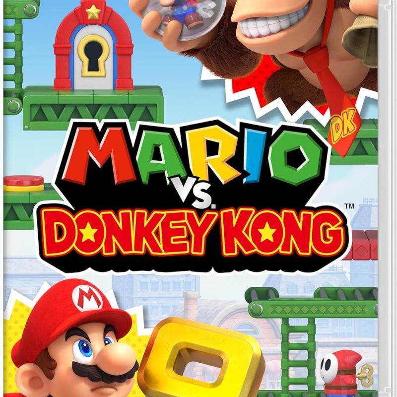 Mario vs. Donkey Kong