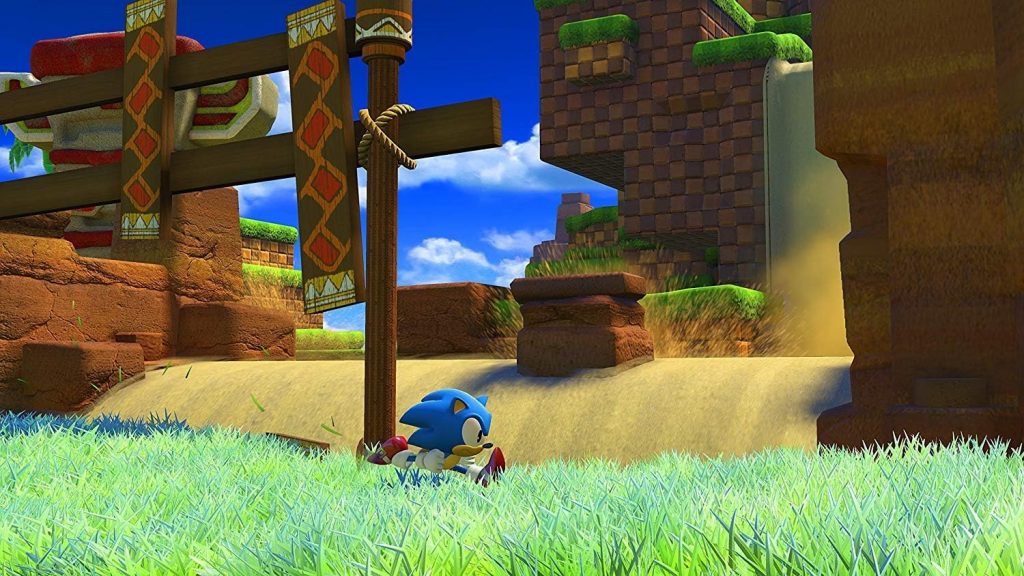 Sonic Forces