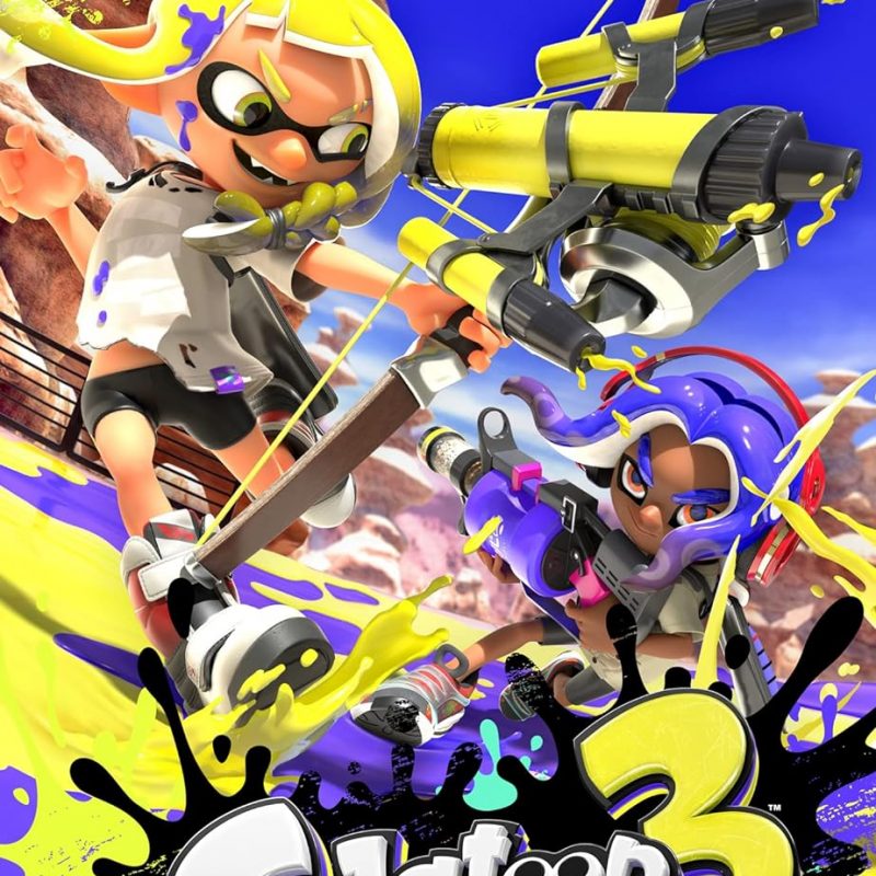 Splatoon 3 (Nintendo Switch)