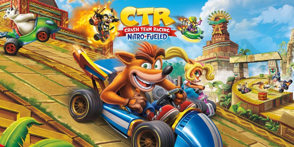 Crash™ Team Racing 