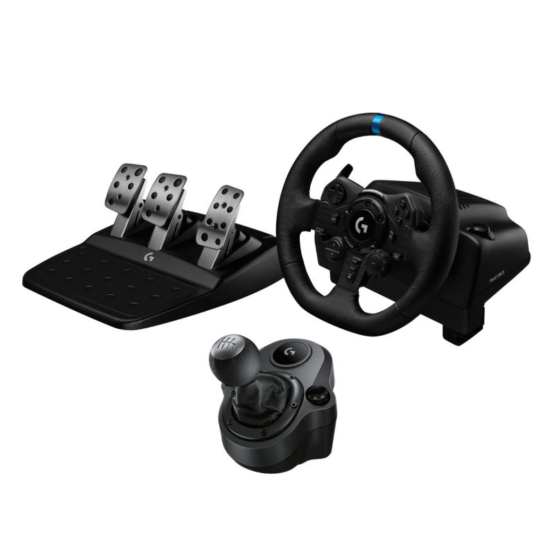 G923 shifter