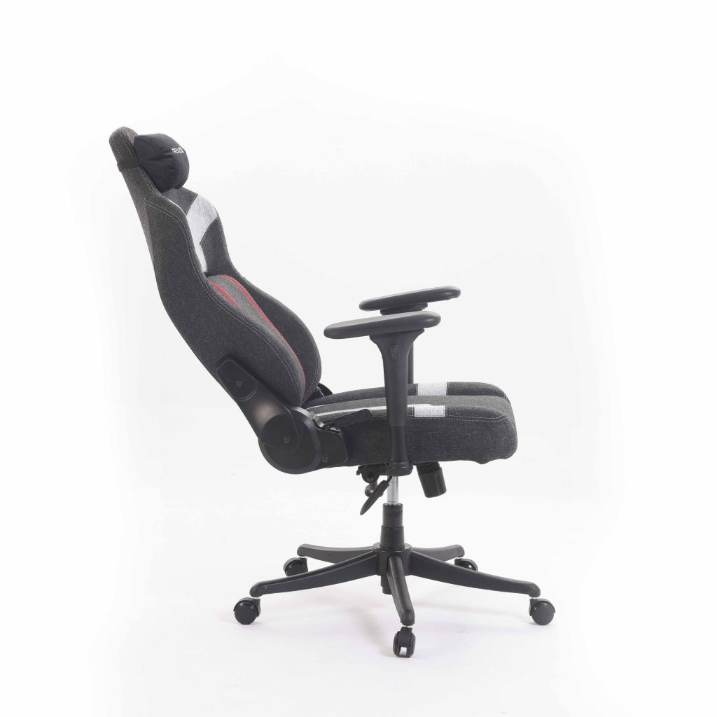 صندلی رنزو داینامیک Renzo Dynamic FABRIC Red