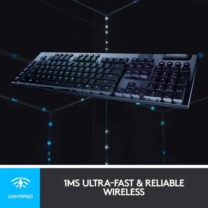 Logitech G915 GL Tactile