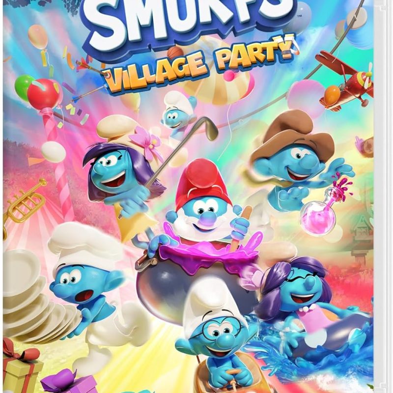 The Smurfs Village Party
