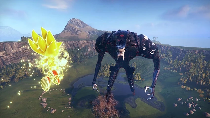 Sonic Frontiers - Switch