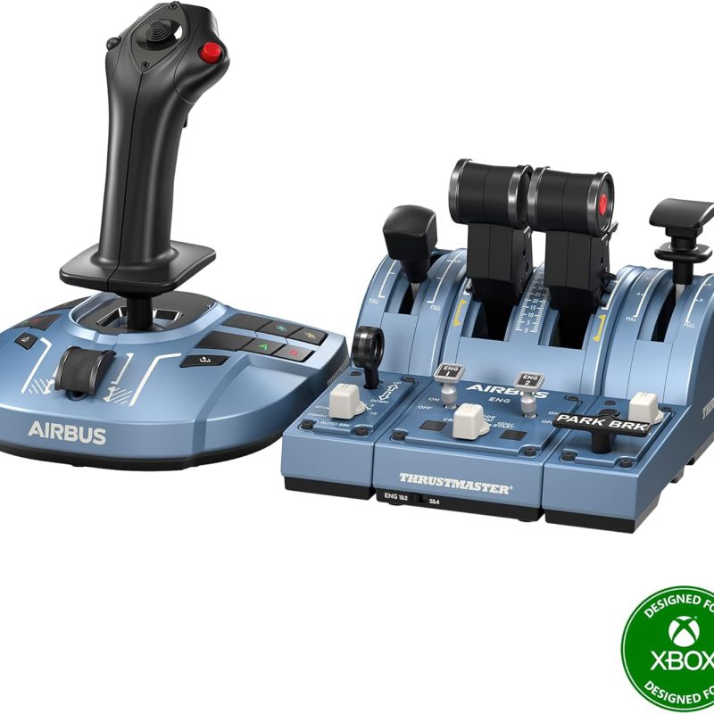 Thrustmaster TCA