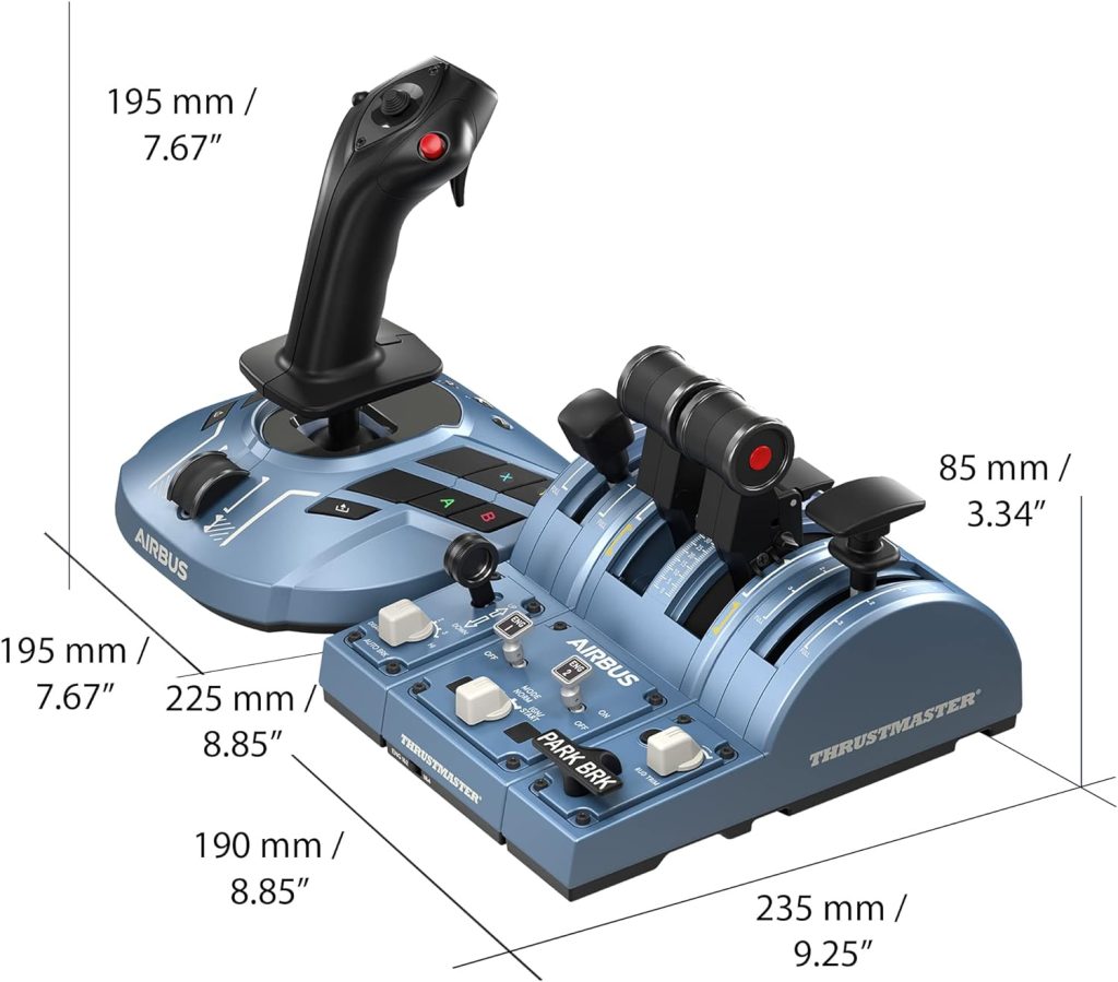 Thrustmaster