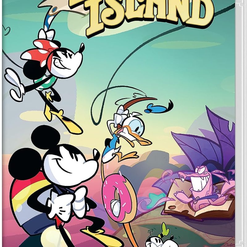 Disney Illusion Island
