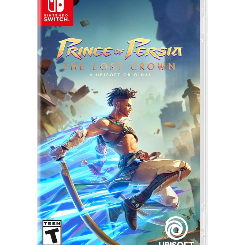 Prince of Persia: The Lost Crown