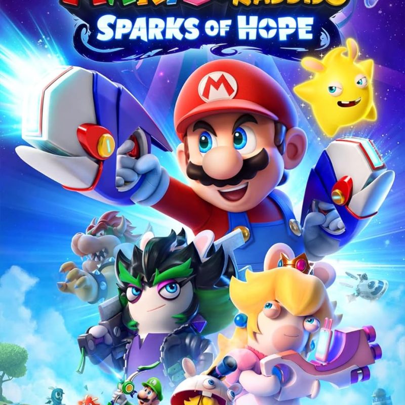 Mario + Rabbids Sparks of Hope