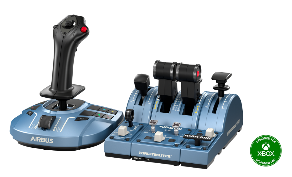 Thrustmaster