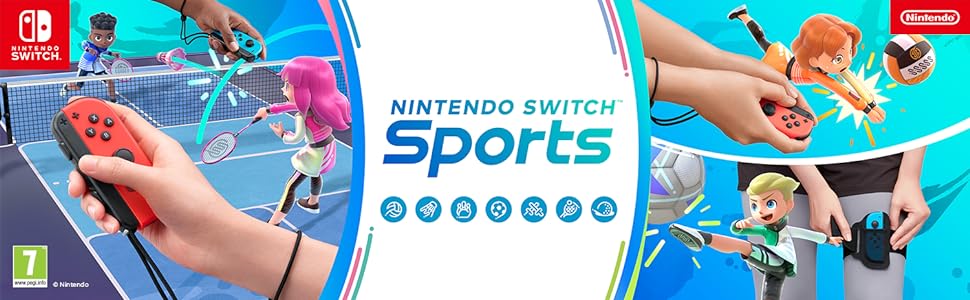 Nintendo Switch Sports Switch