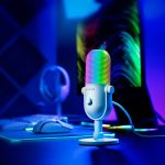Razer Seiren V3 Chroma - White