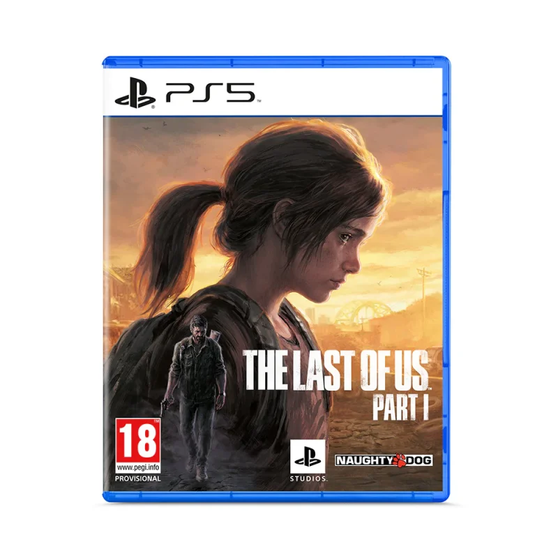 The Last of Us Part 1 Remake