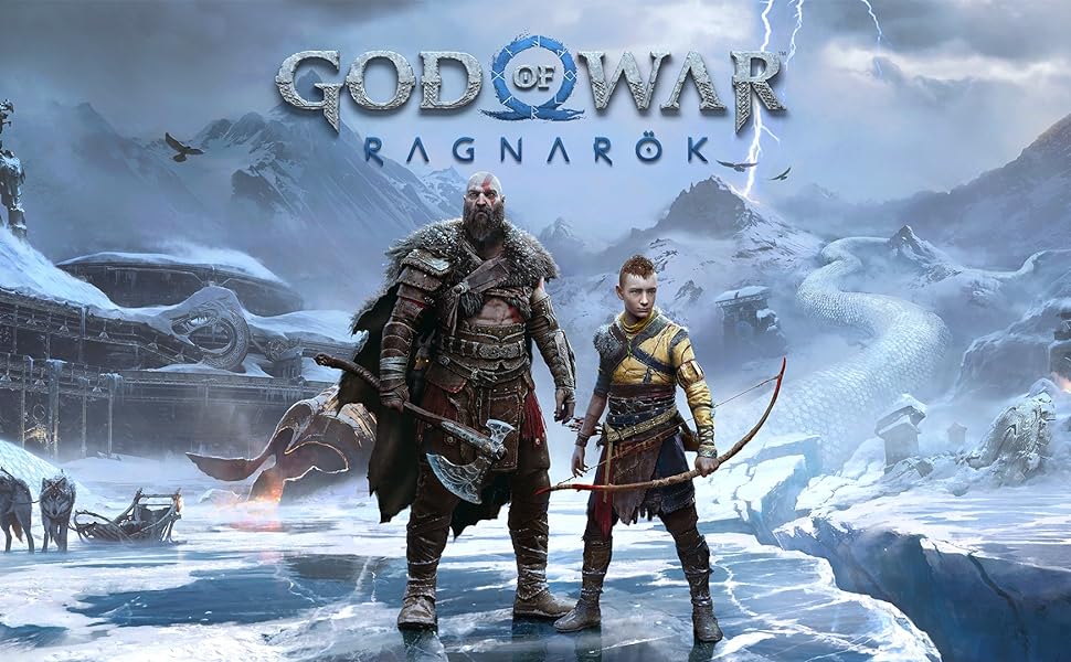 بازی GOD OF WAR RAGNAROK