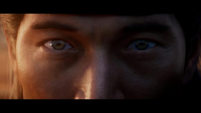 MORTAL KOMBAT 1 ps5
