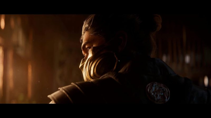 MORTAL KOMBAT 1 ps5