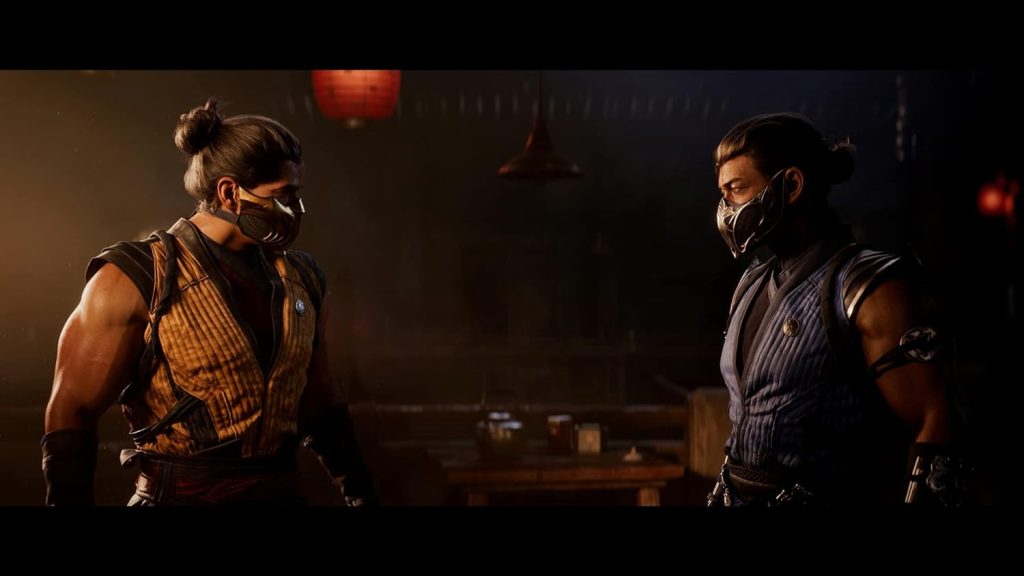 MORTAL KOMBAT 1 ps5