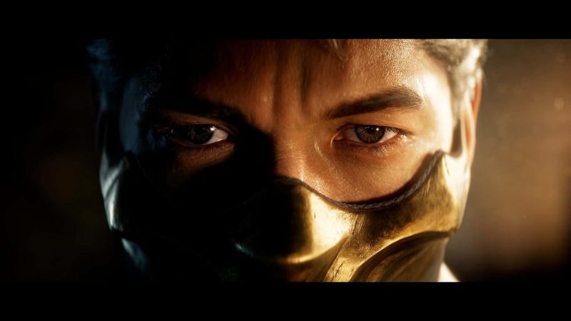 MORTAL KOMBAT 1 ps5