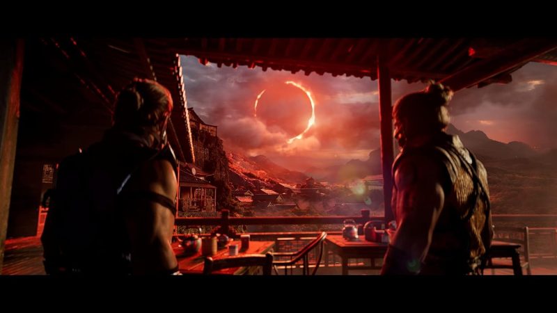 MORTAL KOMBAT 1 ps5