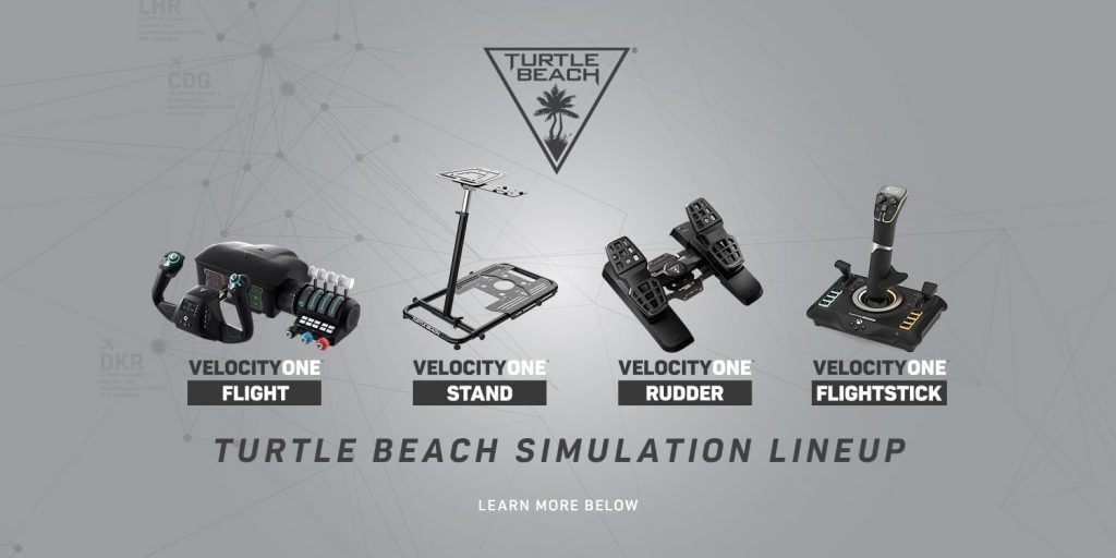 Turtle Beach VelocityOne f