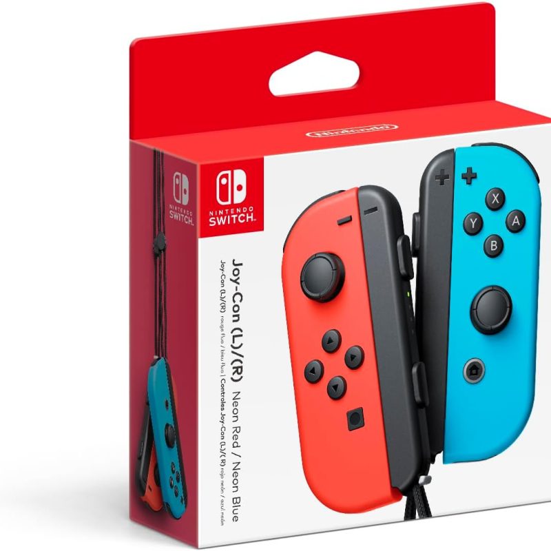 Joy-Cons