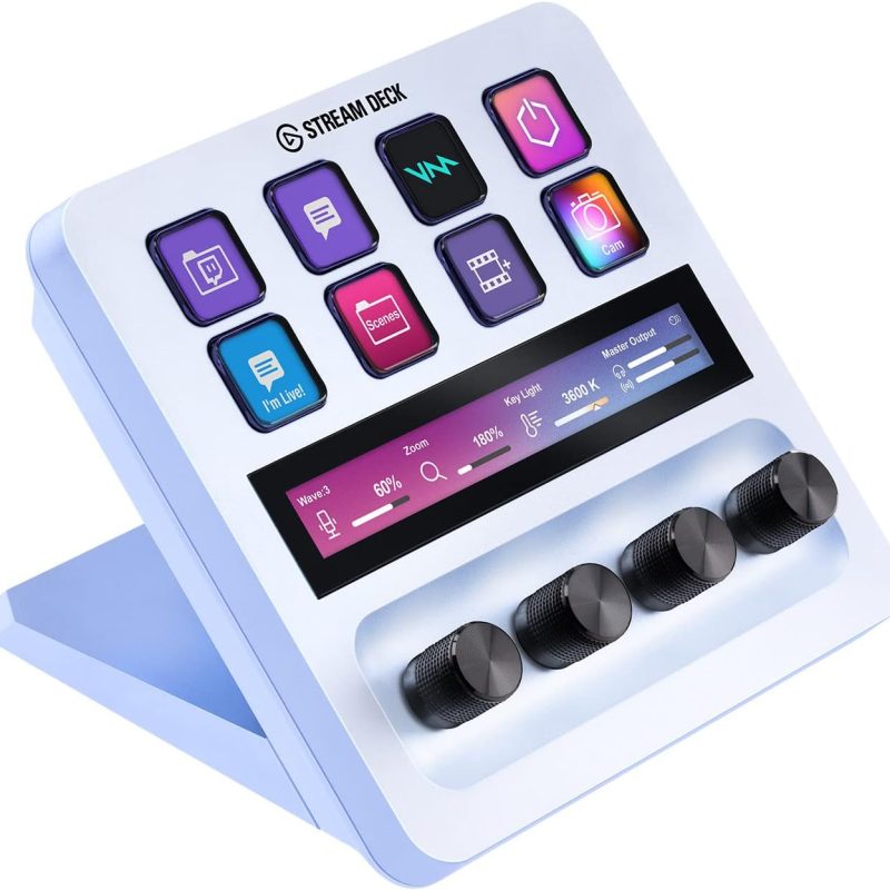 Elgato Stream Deck Plus White